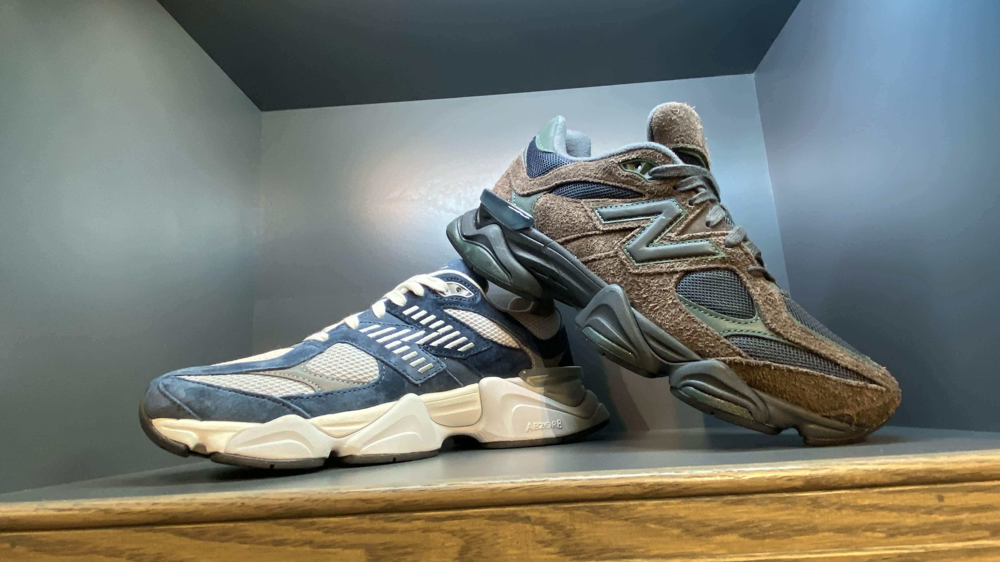 New Balance 9060 sneakers
